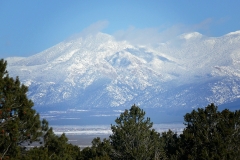 Taos Mountain from Owner's HouseforWEB